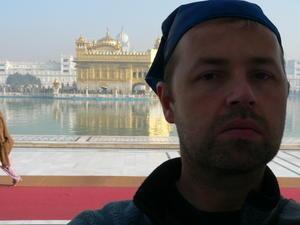 Me and the Golden Temple