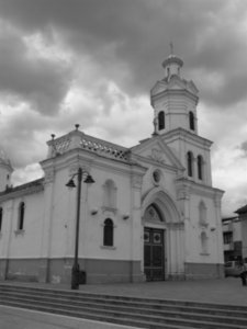 Iglesia San Sebastian