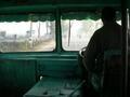 On the bus to Haridwar