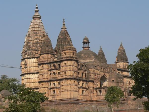 Chatturbuj Mandir