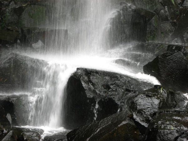 Arrechea waterfall
