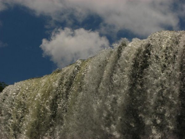 Bossetti waterfall