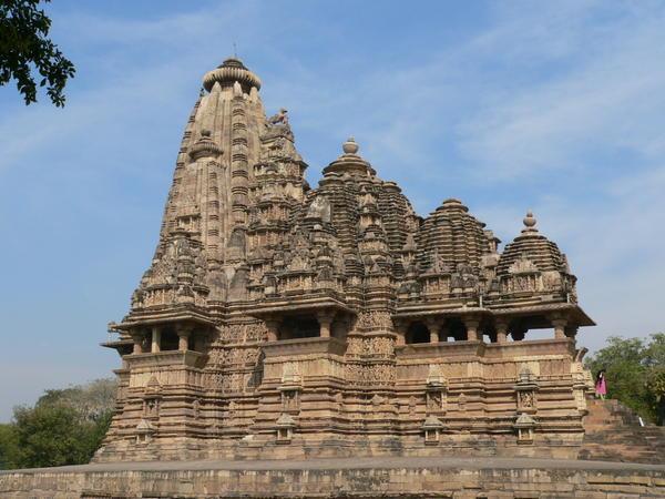Devi Jagadambi temple