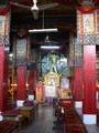 Old Tibetan temple