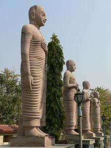 Previous Buddhas (?)