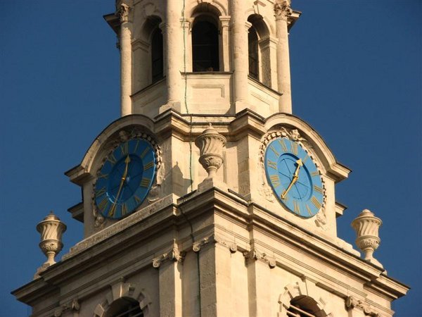 Church of St Martin in the Fields