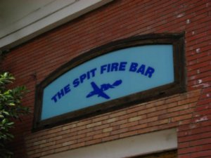 Spit Fire Bar