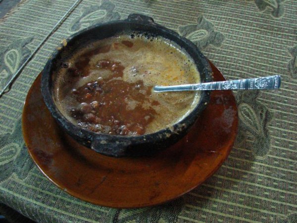 Fuul (bean stew)