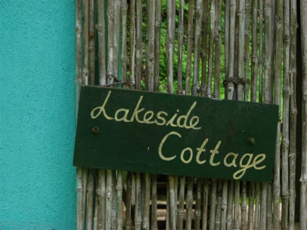 Err ... Lakeside Cottage