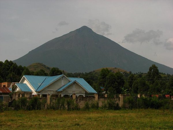 Mt Muhuvura