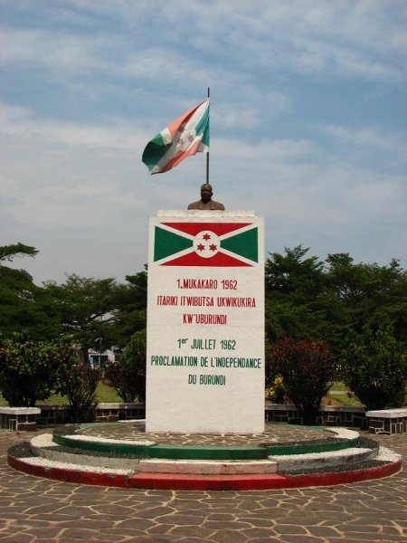 Independence monument