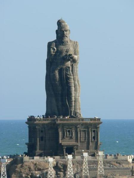 Statue of saint