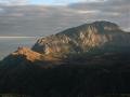 Sunrise on Chilemba Peak