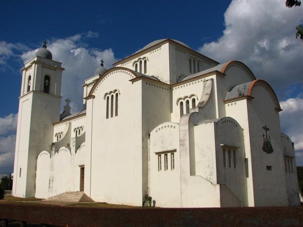 Catedral de Nossa Senhora da Fatima