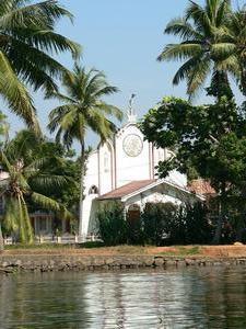 Backwater church