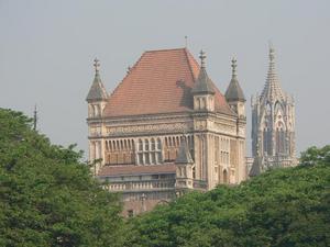 Mumbai buildings