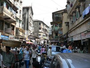 Mumbai bazaar