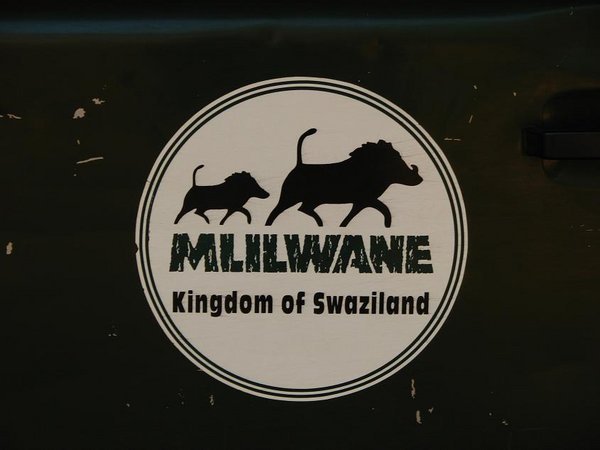 Mlilwane logo