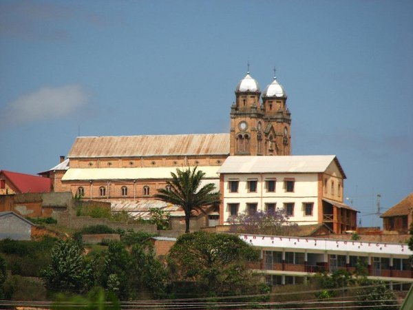 Fianar Cathedral