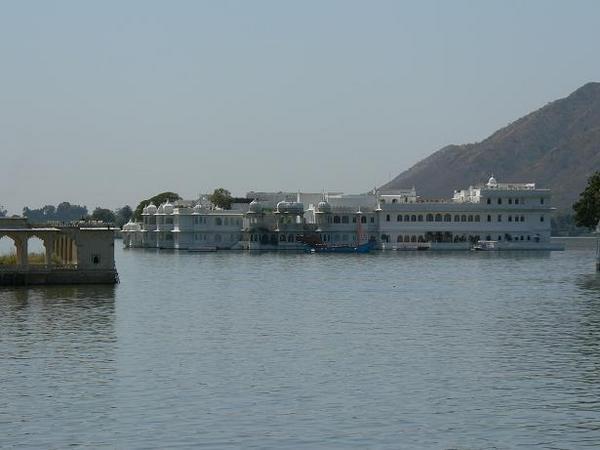 Lake Palace