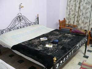 My room in Pushkar