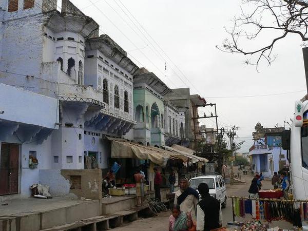 Pushkar street