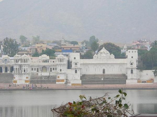 Pushkar ghat