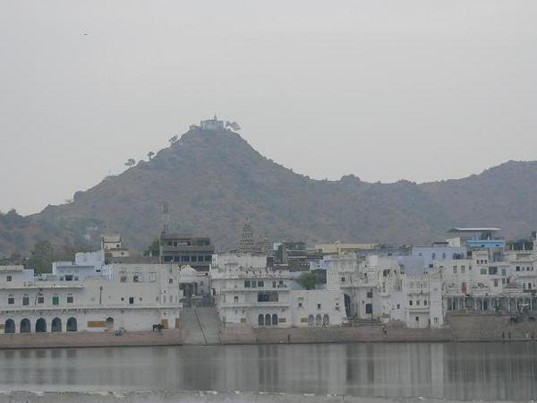 Pushkar ghats