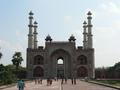 Akbar's mausoleum