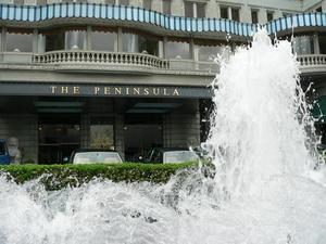 The Peninsula Hotel, Kowloon