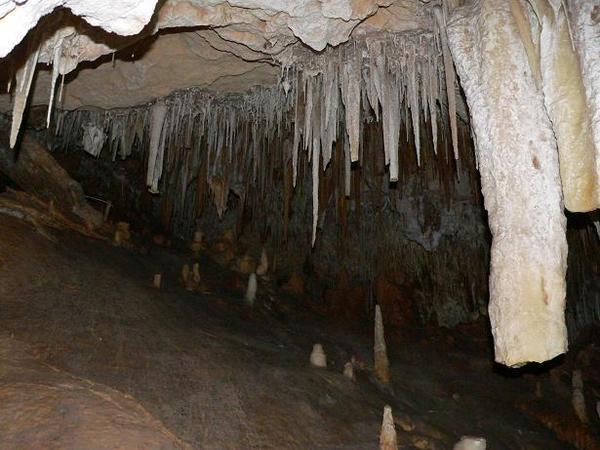 Kelly Hill caves