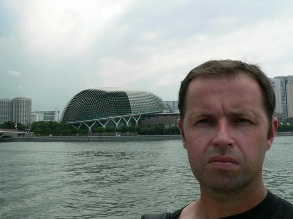 Me and the Esplanade