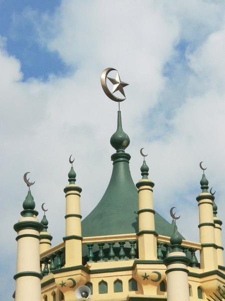 Mosque in Little India