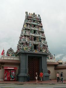 Last night, I dreamed I went to Madurai again