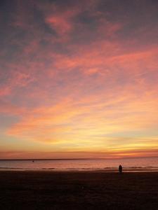 Mindil beach sunset