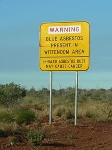 But apart from that Wittenoom's great