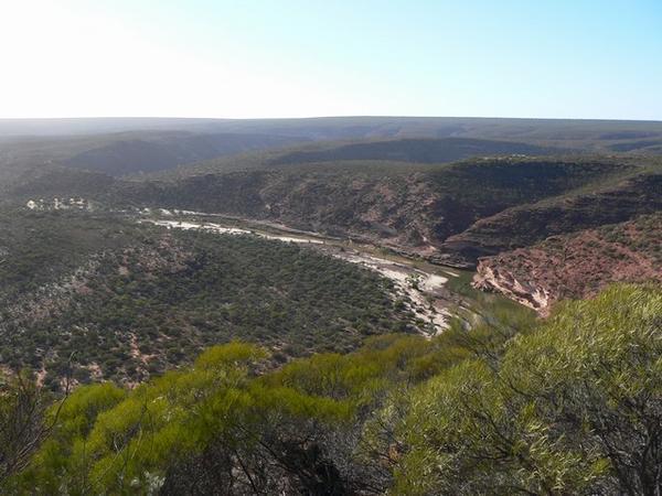 Murchison River