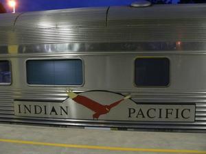 Indian Pacific Railway