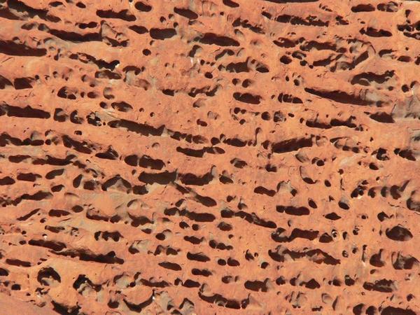 The brain of Uluru
