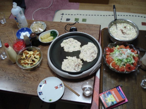 Okonmiyaki
