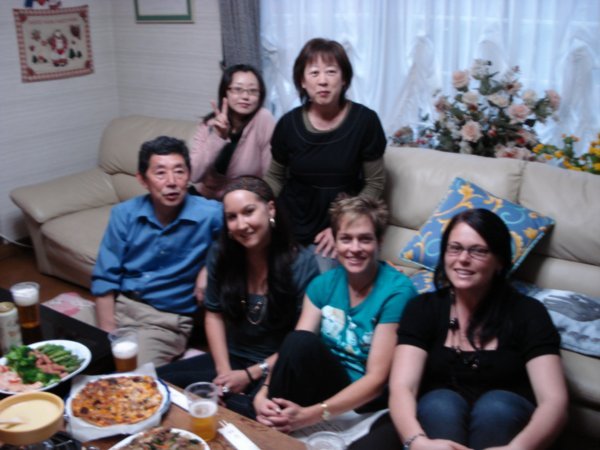 Our Japanese Family