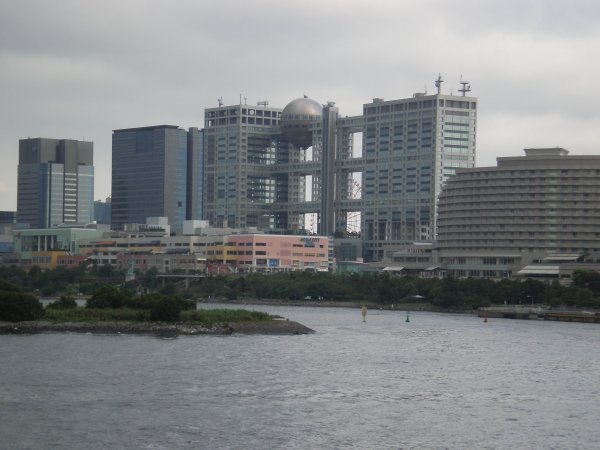 Tokyo Bay