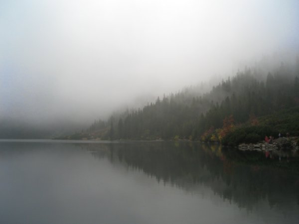 Lake Morskie Oko
