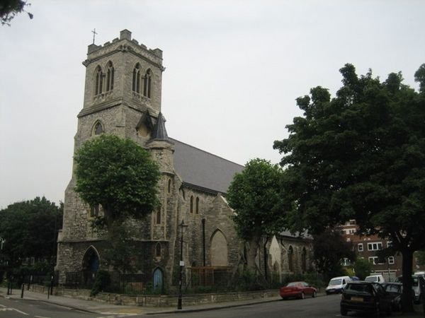 Camden Trinity Church