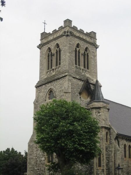 Camden Trinity Church 2