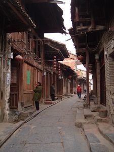 Daxu Ancient Street