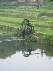 Heading to Chengyang Village