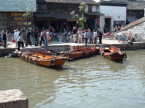 Water Taxis