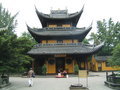 Shanghai Longhua Temple and Pagoda