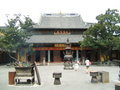 Shanghai Longhua Temple and Pagoda